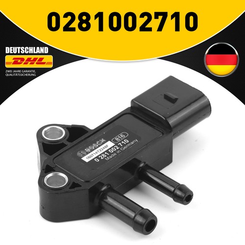 Differenzdrucksensor