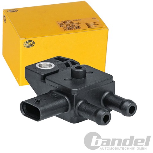 Hella abgasdruck drucksensor - hella,