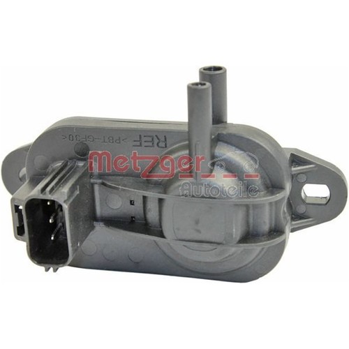 Metzger abgasdrucksensor - metzger,