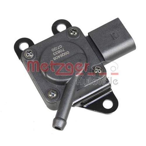 Metzger abgasdrucksensor nach - abgasdrucksensor,