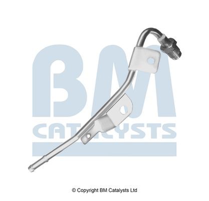 Catalysts druckleitung - bm,