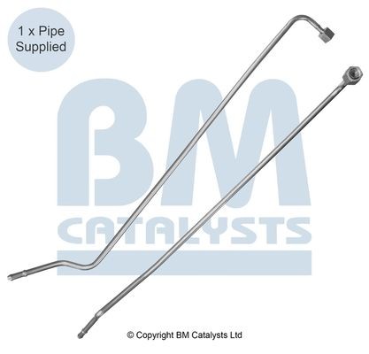 Catalysts druckleitung - bm,