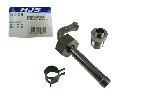 Hjs 92100736 druckleitung 6mm - hjs,