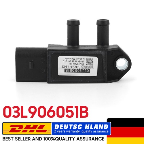 Dpf drucksensor 03l906051b - dpf,