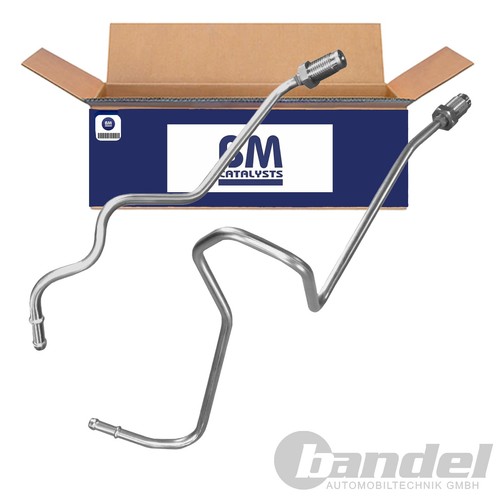 Catalysts dpf druckleitung - catalysts,