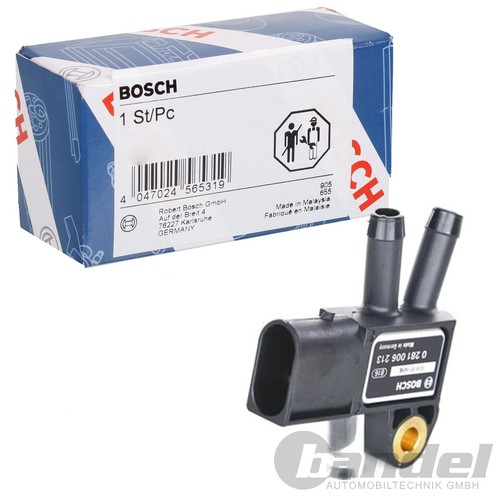 Bosch sensor abgasdruck - bosch, sensor,