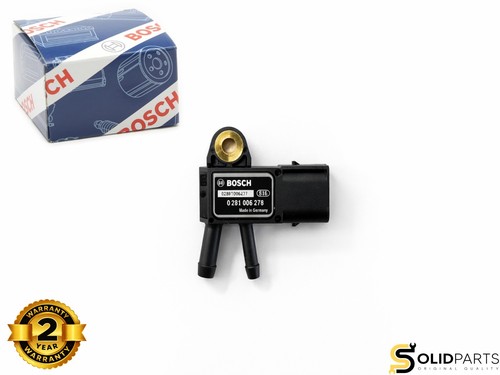 Original bosch abgasdruck - original,