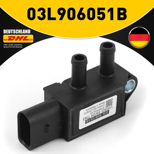 Dpf drucksensor 03l906051b - drucksensor,