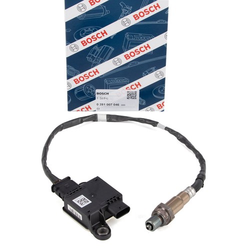 Bosch partikelsensor - bosch,