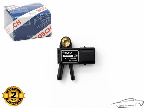 Original bosch abgasdruck - bosch,