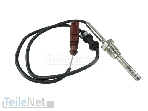 Abgastemperatursensor nach - 1x,