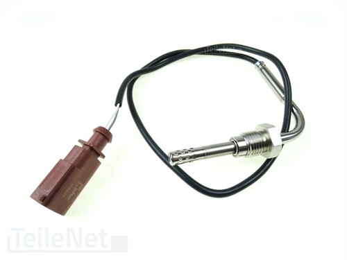 Abgastemperatursensor vor - 1x,