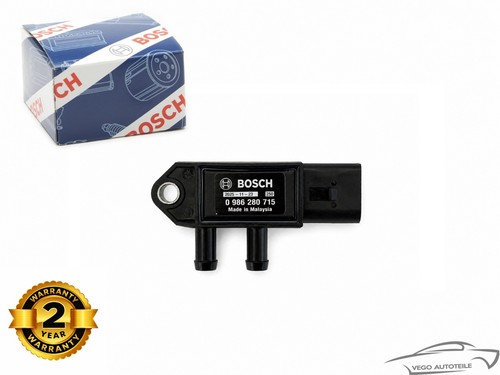 Original bosch abgasdruck - original,