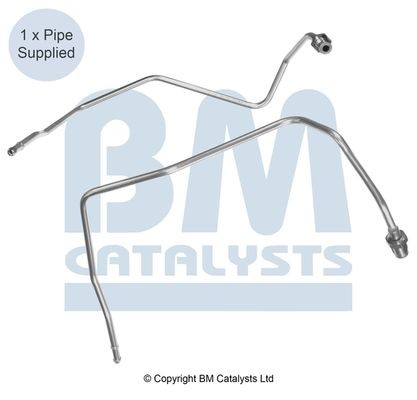 Catalysts druckleitung - bm,