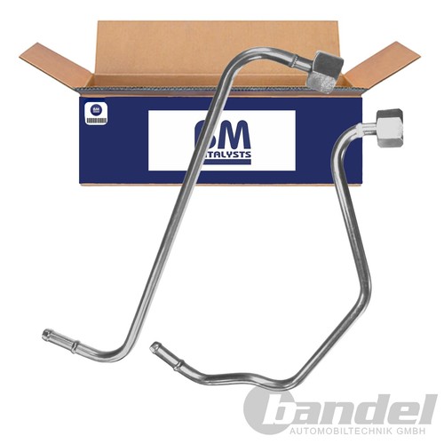 Catalysts dpf druckleitung - catalysts,