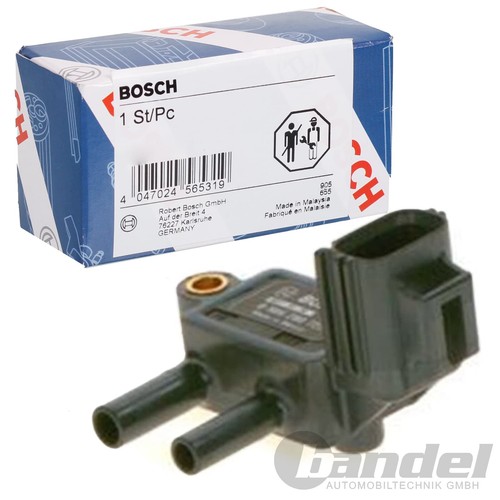 Bosch sensor abgasdruck - bosch, sensor,