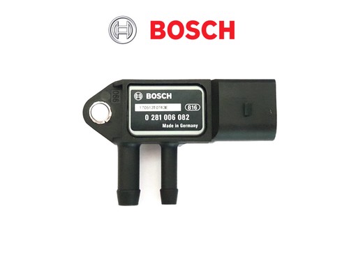 Bosch abgasdrucksensor - bosch,