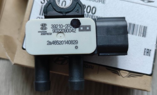 Differenzdrucksensor hyundai - differenzdrucksensor,