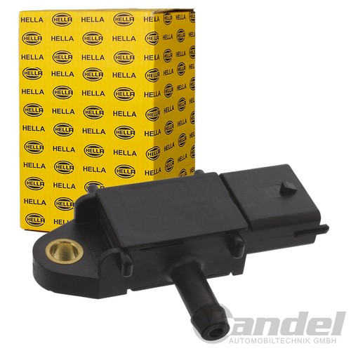 Hella abgasdrucksensor - hella,
