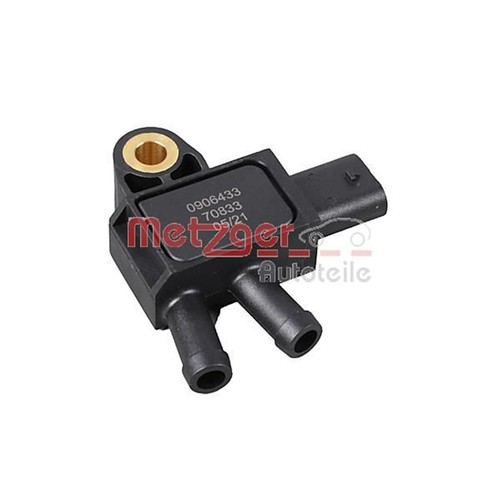 Metzger abgasdrucksensor - metzger,