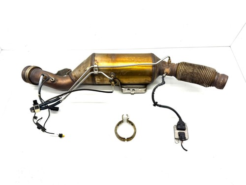 Mercedes sprinter w906 - sprinter, dpf