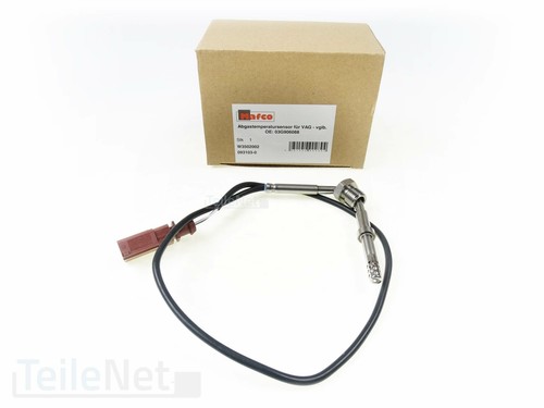 Abgastemperatursensor vor - 1x,